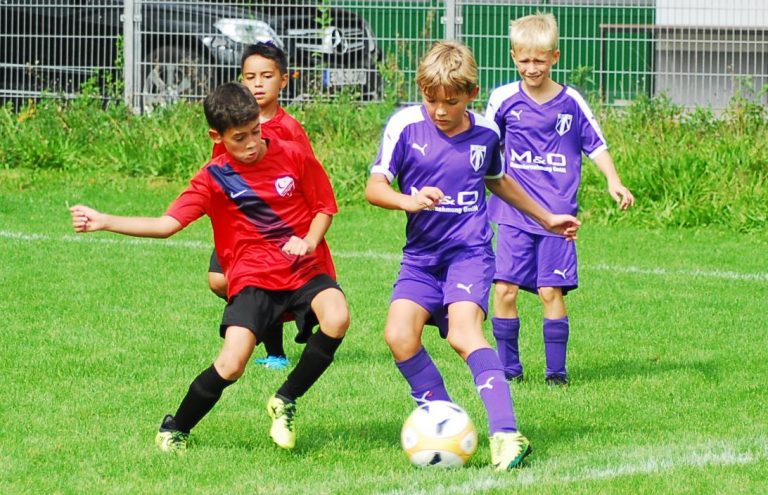 E2-Junioren: SpVgg Altenerding – FC Türk Gücü Erding  3:5