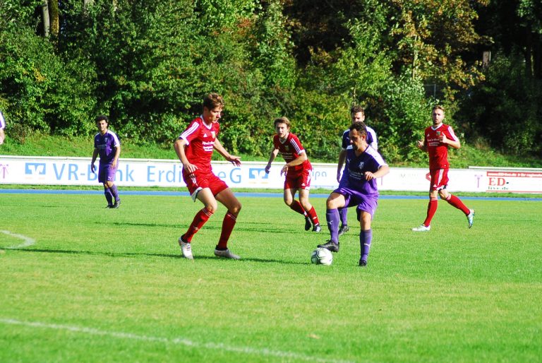 Herren 1: SpVgg Altenerding – TSV Wartenberg 1:0