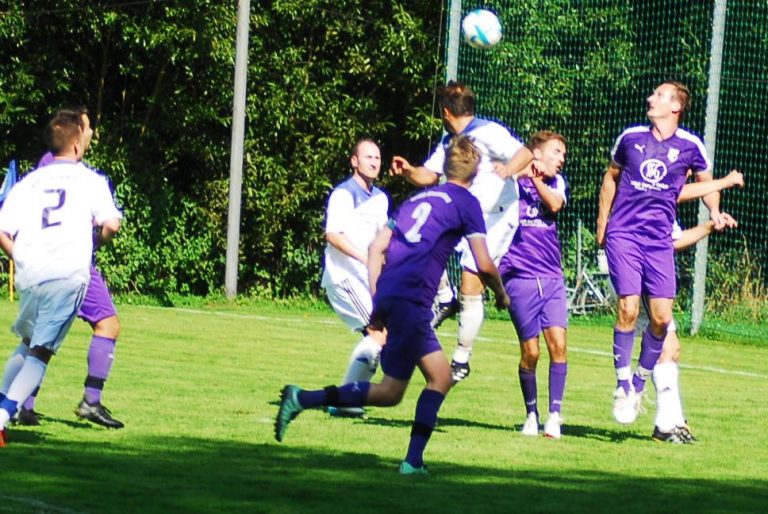 Herren 2: TSV Aspis Taufkirchen II – SpVgg Altenerding II  2:2