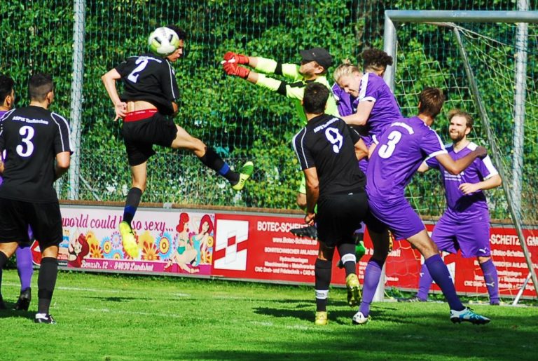 Herren 1: TSV Aspis Taufkirchen I – SpVgg Altenerding I  4:1