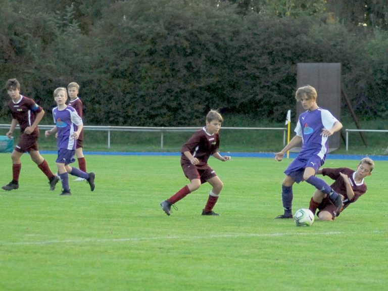 C2-Junioren: SpVgg Altenerding – SG Taufkirchen  1:2