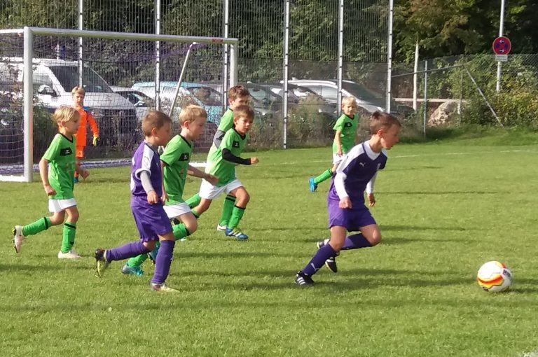 F1-Junioren: SpVgg Altenerding – TSV Isen  4:2