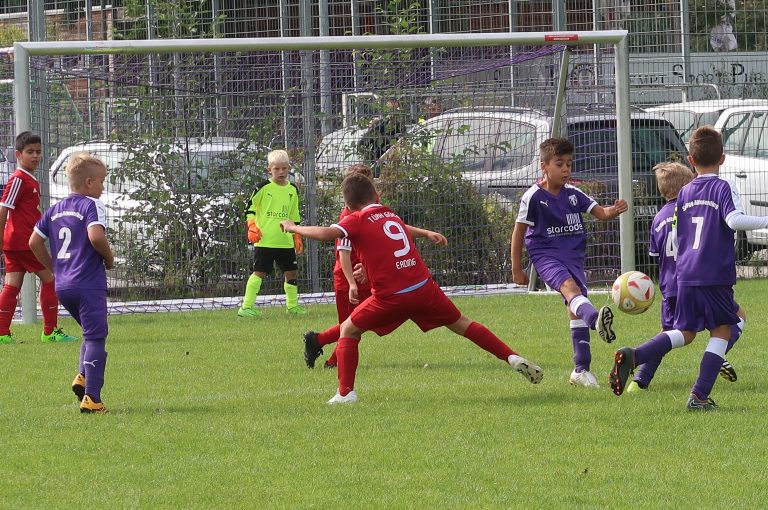 F2-Junioren: SpVgg Altenerding – FC Türk Gücü Erding 3:5