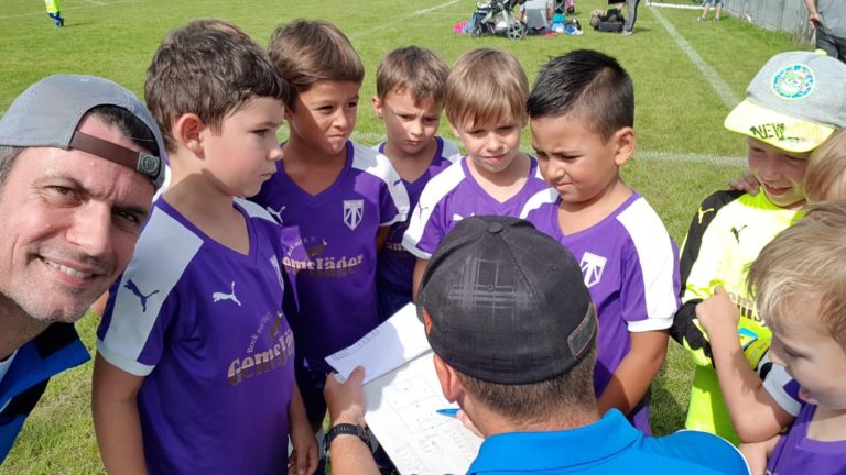 Überzeugender Auftritt der neuen F3