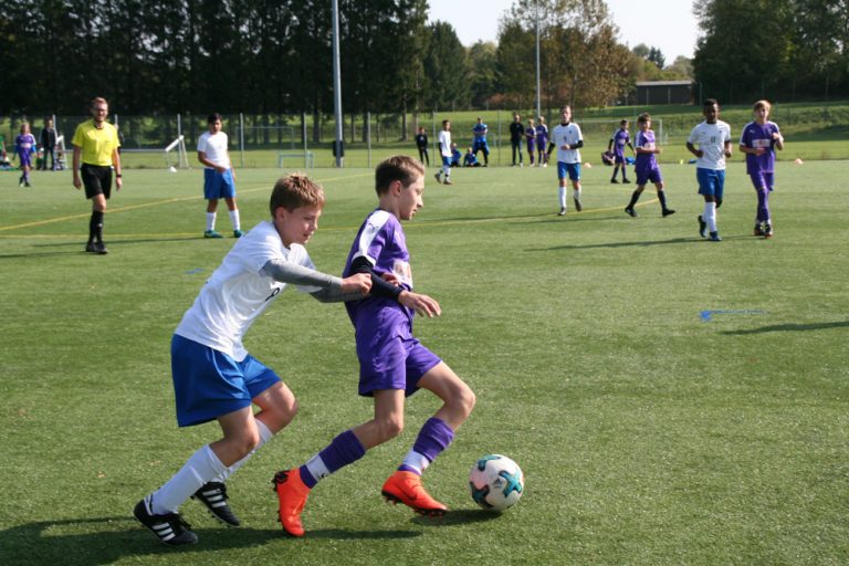 D1-Junioren: JFG Sempt Erding – SpVgg Altenerding 0:3