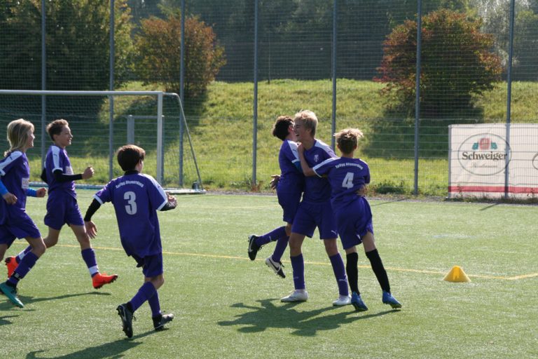 D1-Junioren: SG Wartenberg – SpVgg Altenerding 1:8