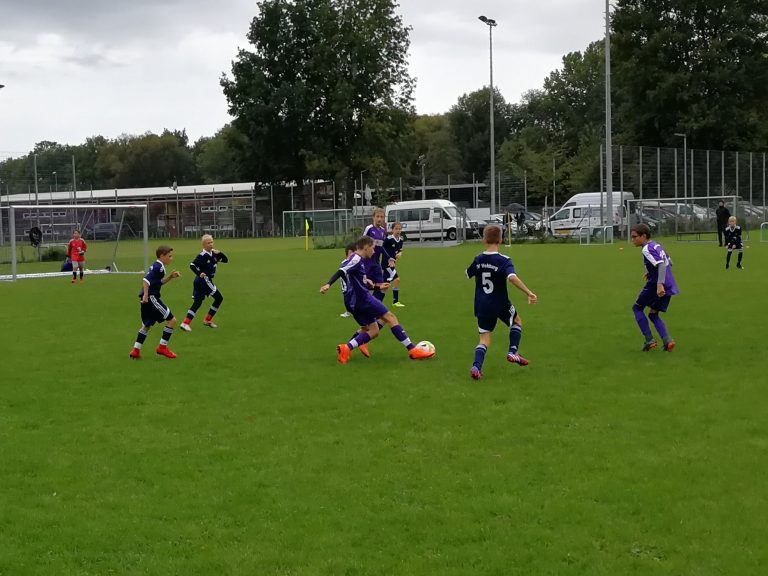 D1-Junioren: SpVgg Altenerding – TV 1911 Vohburg 1:0