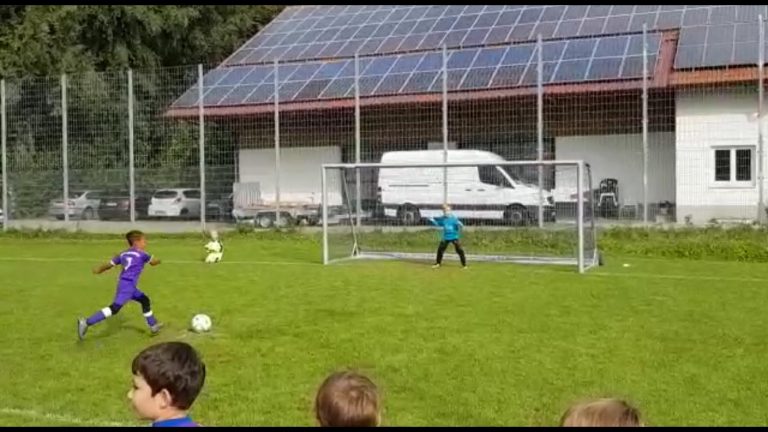 F3-Junioren: SpVgg Altenerding – SpVgg Langengpreising  1:5