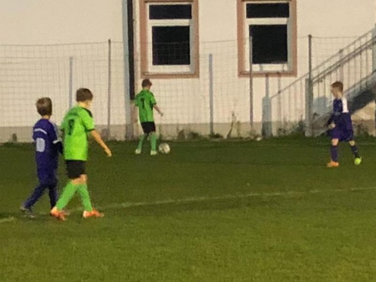 E3-Junioren: SG Reichenkirchen / Fraunberg – SpVgg Altenerding  4:2