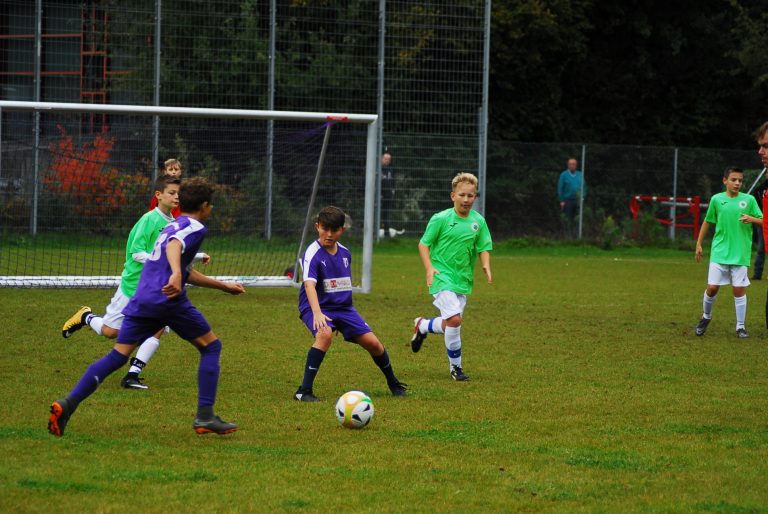 D1-Junioren: SG Grünbach – SpVgg Altenerding 0:11