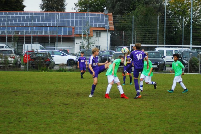D1-Junioren: SpVgg Altenerding – SG Grünbach 4:0