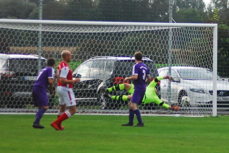 Herren 1: TuS Oberding – SpVgg Altenerding  2:1