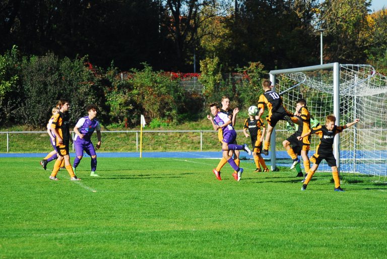 C2-Junioren: SpVgg Altenerding – SG Hohenpolding  5:0