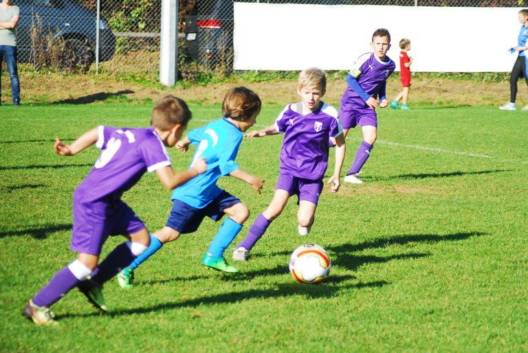 F1-Junioren: SpVgg Altenerding – FC Langengeisling  1:3