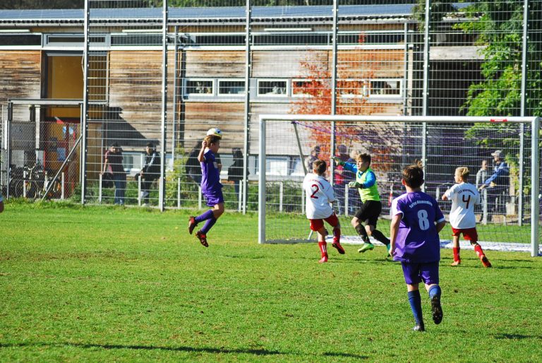 D1-Junioren: SpVgg Altenerding – TSV Allershausen 6:1