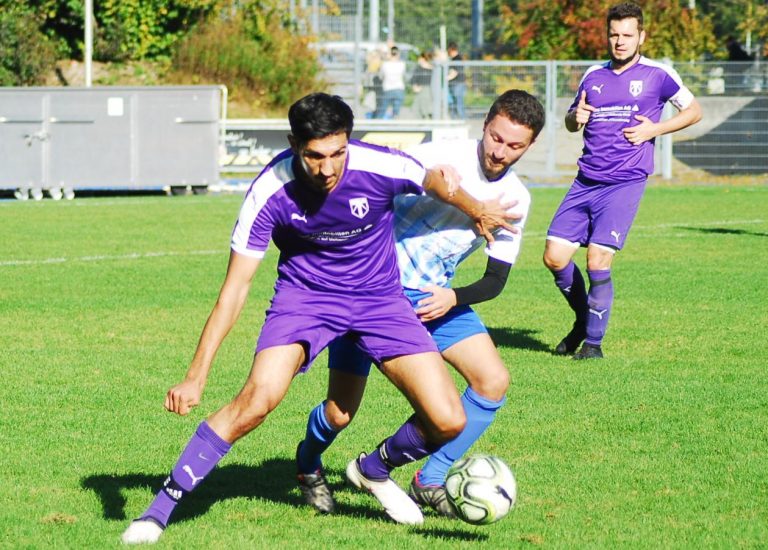 Herren 1: SpVgg Altenerding – FC Türk Gücü Erding  1:2