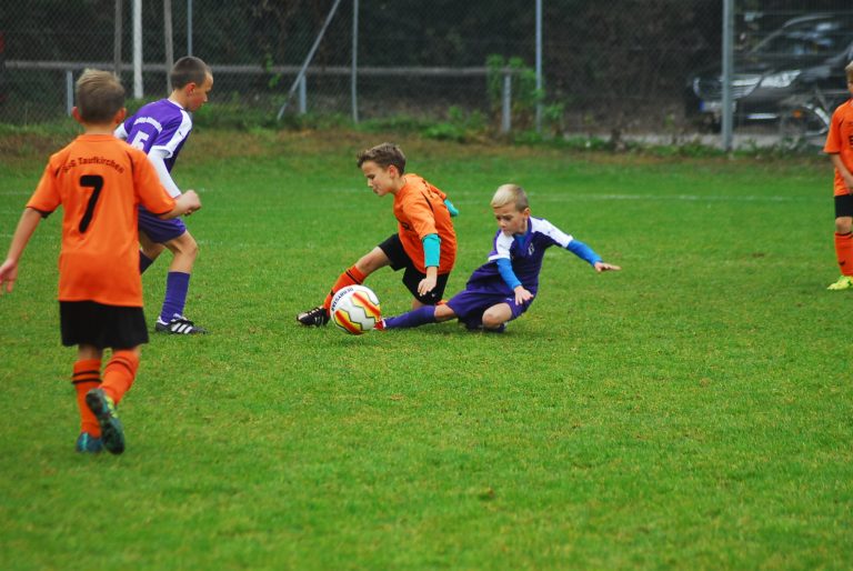 F1-Junioren: SpVgg Altenerding – BSG Taufkirchen 3:2