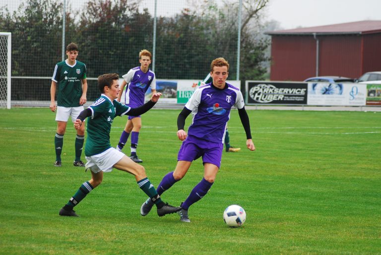 A1-Junioren: SG Schwaig – SpVgg Altenerding  0:5