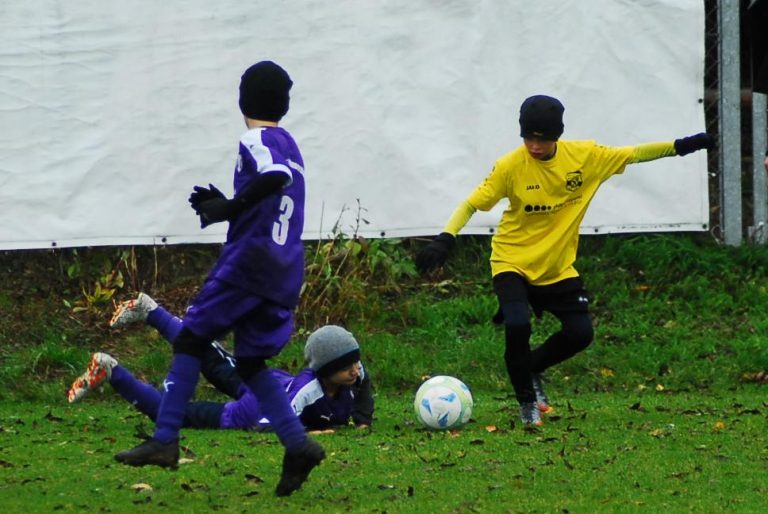 E3-Junioren: SpVgg Altenerding – FC Moosinning  1:6