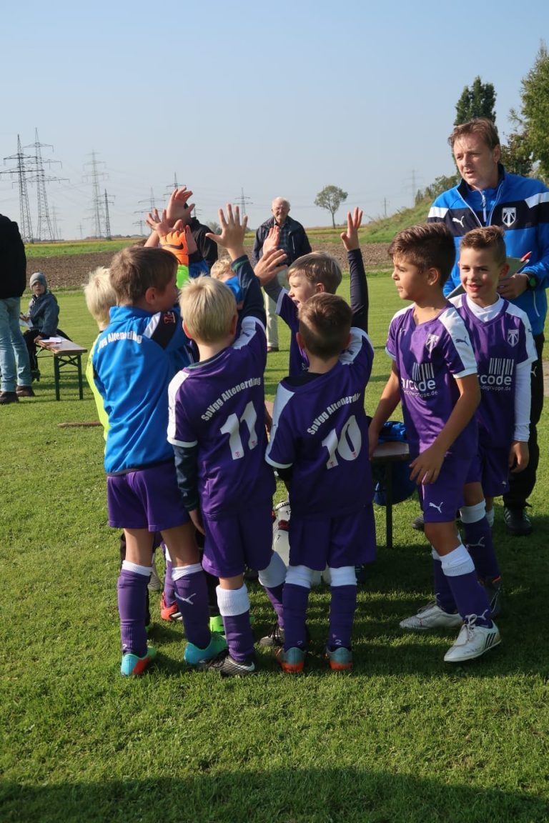 F2-Junioren: FC Finsing – SpVgg Altenerding  1:2