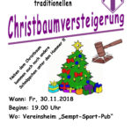 Christbaumversteigerung A4 2018_1