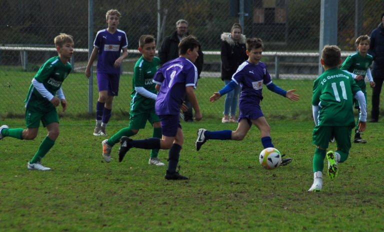 D1-Junioren: SpVgg Altenerding – FC Gerolfing 5:0