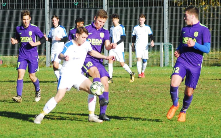 B1-Junioren: SpVgg Altenerding – DJK Ingolstadt  2:5