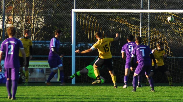 Herren 1: SC Kirchasch – SpVgg Altenerding  6:1