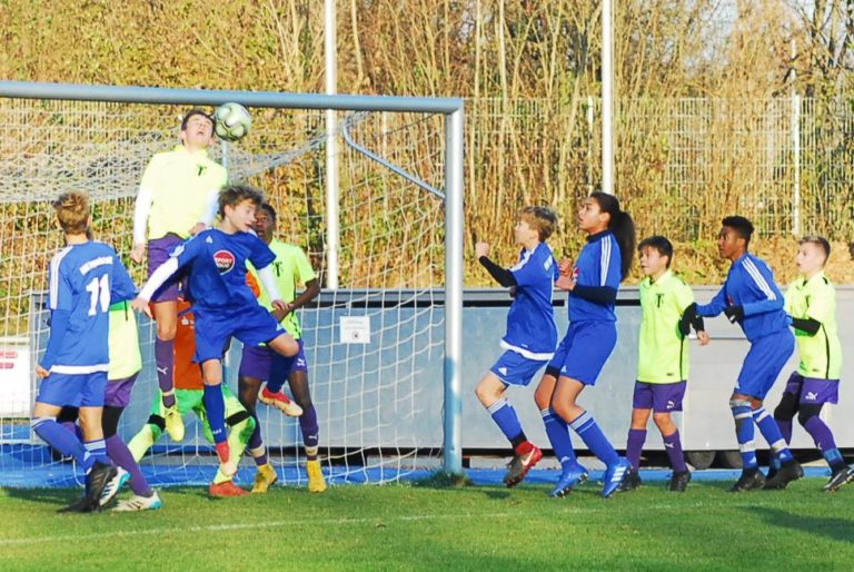 C1-Junioren: SpVgg Altenerding – DJK Ingolstadt  2:2