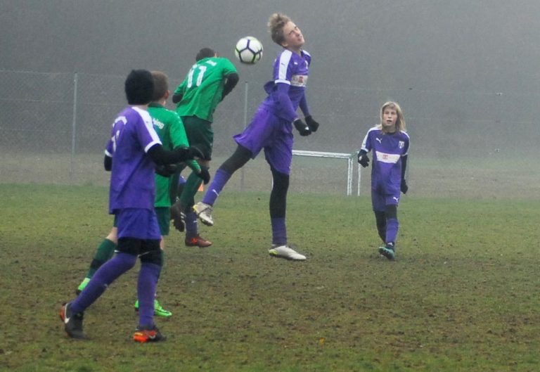 D1-Junioren: FC Gerolfing – SpVgg Altenerding 3:4