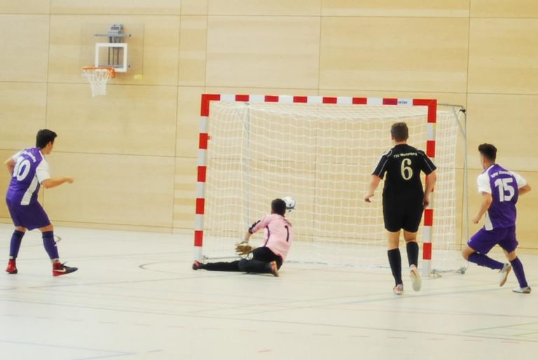 A1-Junioren: SpVgg muss im Halbfinale die Segel streichen