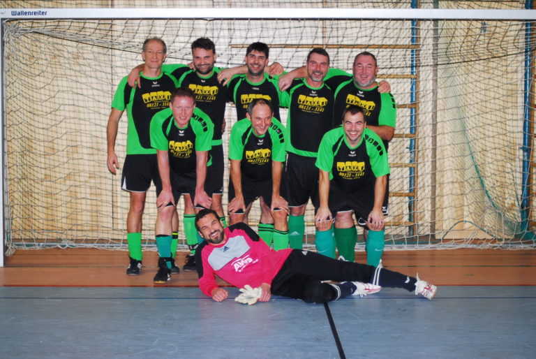 AH-Hallenturnier: FC Forstern löst den Seriensieger Schwaig ab