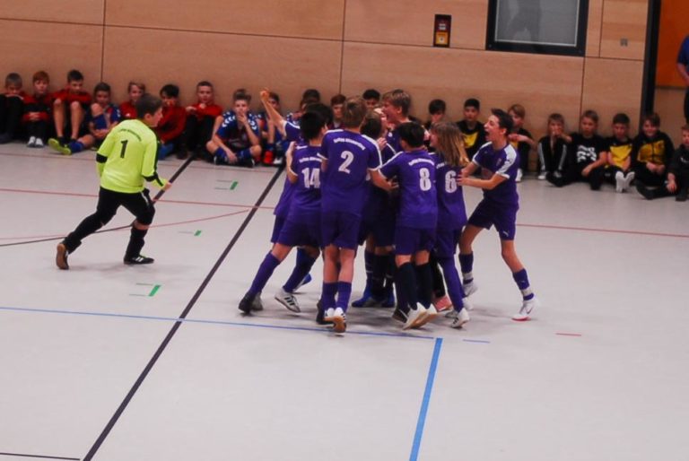 D1-Junioren: Wer schafft den Sprung nach Oberding?