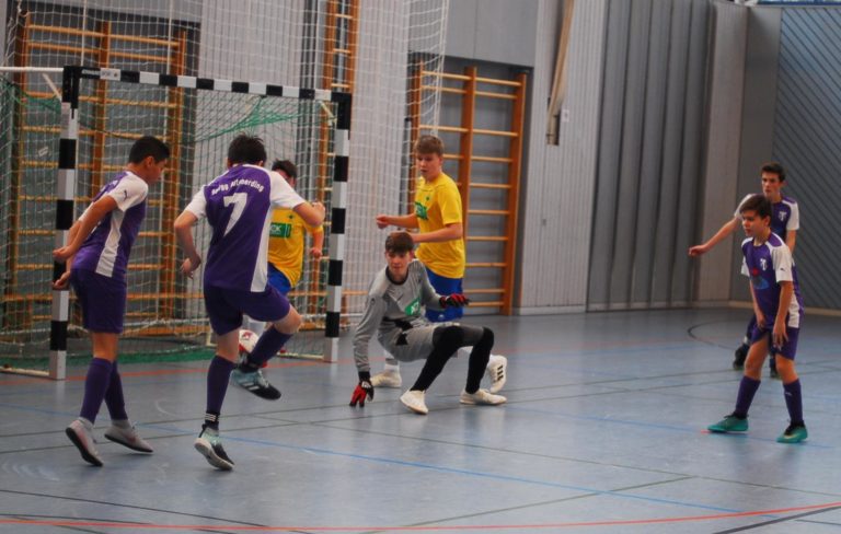 C1-Junioren: JFG Sempt Erding löst die SpVgg als Kreissieger Donau/Isar ab