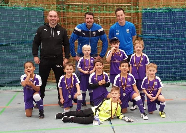 F3 schrammt nur knapp am Turniersieg in Freising vorbei