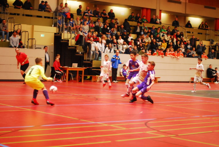 E1-Junioren: SpVgg glückt im Kreisfinale nur ein einziger Sieg