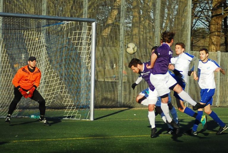 Herren 1: TSV Eintracht Karlsfeld II – SpVgg Altenerding  2:0