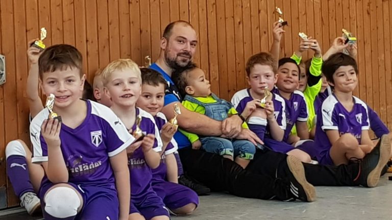 F3-Junioren: In Neufahrn glückt der nächste Turniersieg