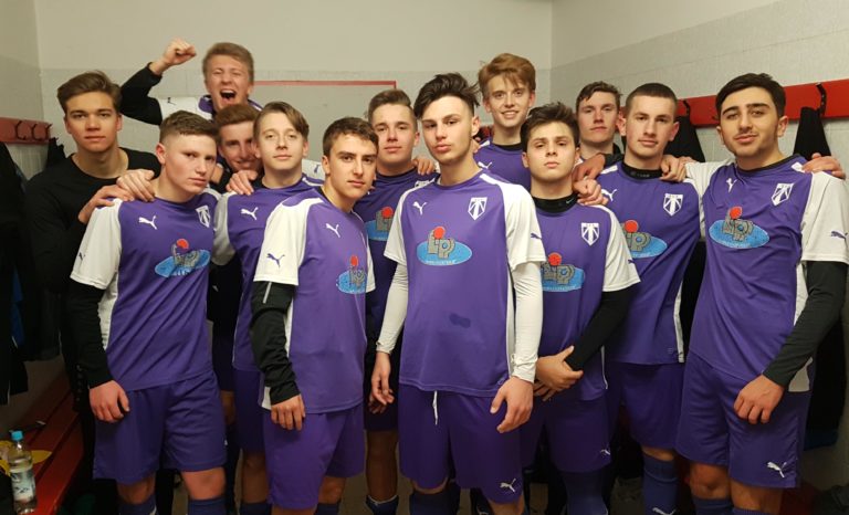 A1-Junioren: FC Ergolding – SpVgg Altenerding 1:2