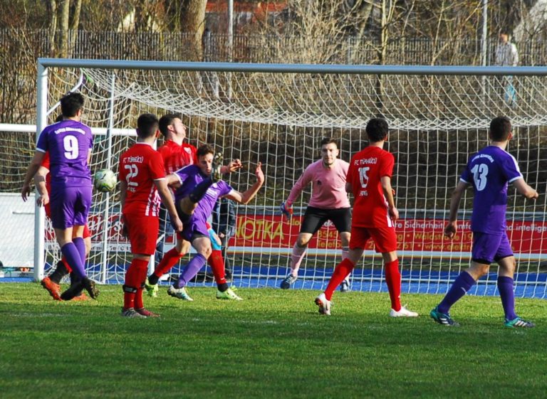 Herren 1: SpVgg Altenerding – FC Türk Gücü Erding  0:1