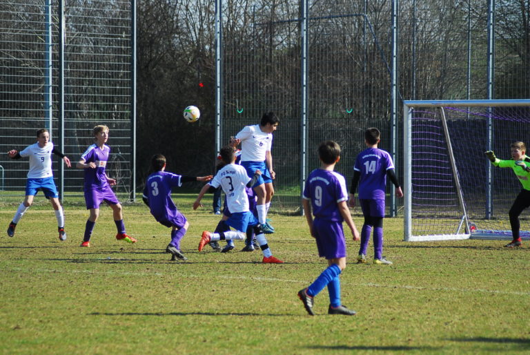D1-Junioren: SpVgg Altenerding – JFG Sempt Erding  0:7