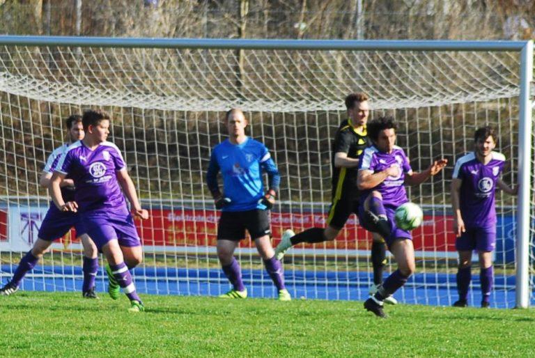 Herren 2: SpVgg Altenerding – FC Hohenpolding  0:5