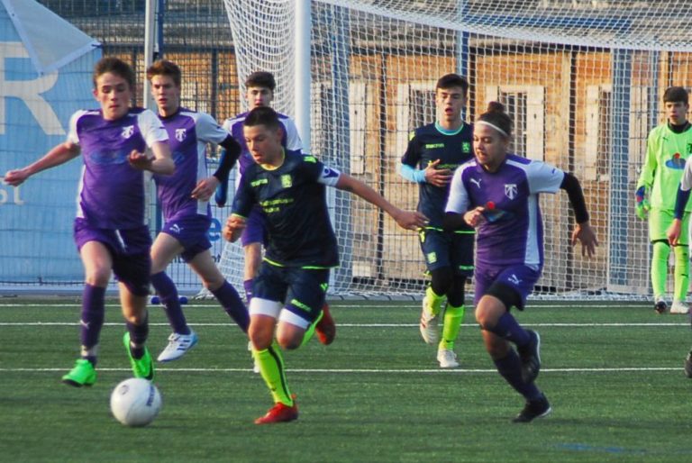 C1-Junioren: TSV 1860 München U14 – SpVgg Altenerding 2:6