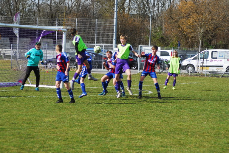 D1-Junioren: SpVgg Altenerding – TSV Dorfen 2:3