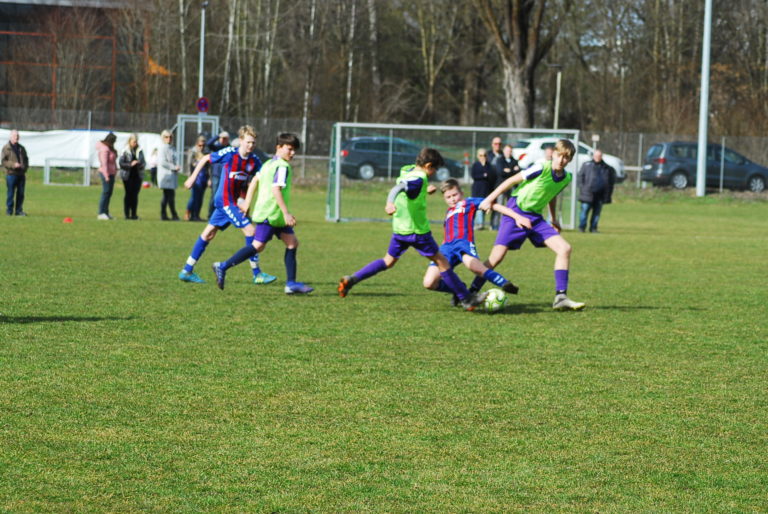 D1-Junioren: TV 1911 Vohburg – SpVgg Altenerding 1:5