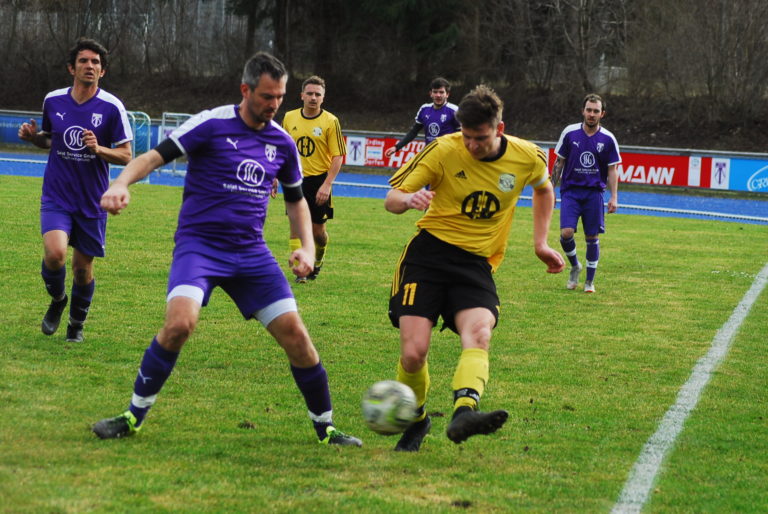 Herren 2: SpVgg Altenerding – FC Moosinning III 2:4
