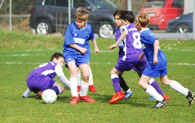 E1-Junioren: SpVgg Altenerding – BSG Taufkirchen  4:1