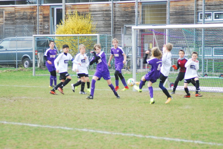 D1-Junioren: SpVgg Altenerding – TSV Gaimersheim  7:2