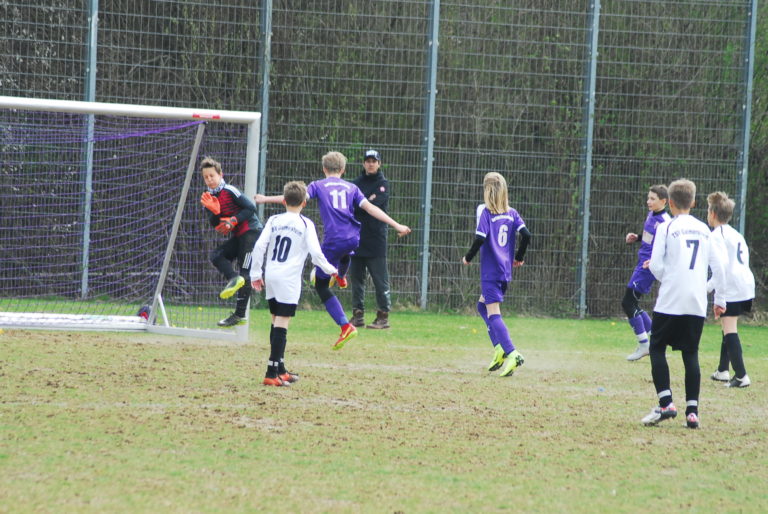 D1-Junioren: TSV Gaimersheim – SpVgg Altenerding 2:5