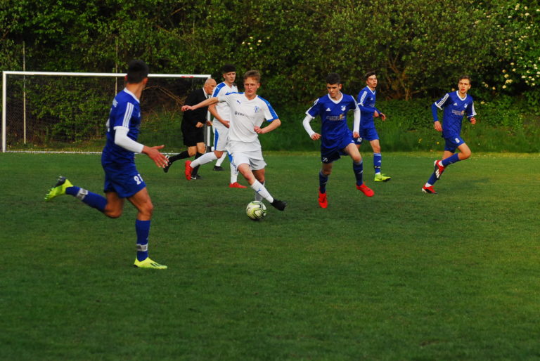 B1-Junioren: SpVgg Altenerding – FC Ismaning  0:6